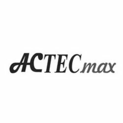 ACTECMAX Logo (USPTO, 04.08.2011)