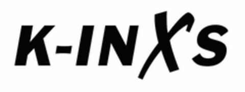 K-INXS Logo (USPTO, 16.08.2011)