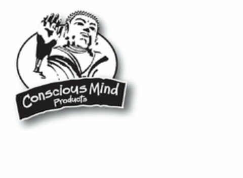 CONSCIOUS MIND PRODUCTS Logo (USPTO, 24.08.2011)