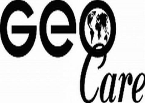 GEO CARE Logo (USPTO, 07.09.2011)