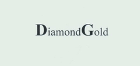 DIAMOND GOLD Logo (USPTO, 28.09.2011)