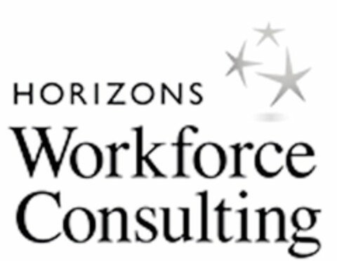 HORIZONS WORKFORCE CONSULTING Logo (USPTO, 10/31/2011)