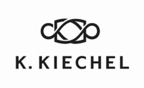 K. KIECHEL Logo (USPTO, 11/02/2011)