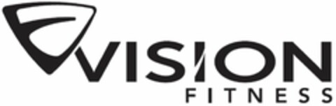 VF VISION FITNESS Logo (USPTO, 11/14/2011)