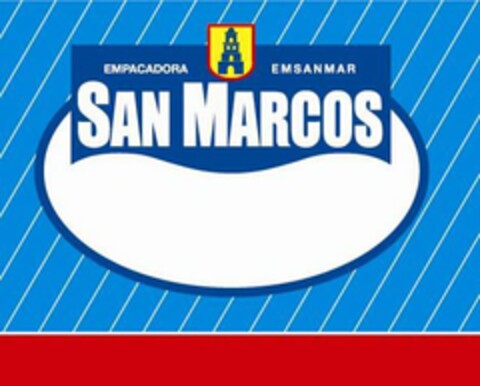 EMPACADORA EMSANMAR SAN MARCOS Logo (USPTO, 16.12.2011)