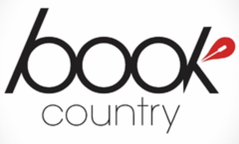 BOOK COUNTRY Logo (USPTO, 14.02.2012)