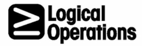 LOGICAL OPERATIONS Logo (USPTO, 28.03.2012)