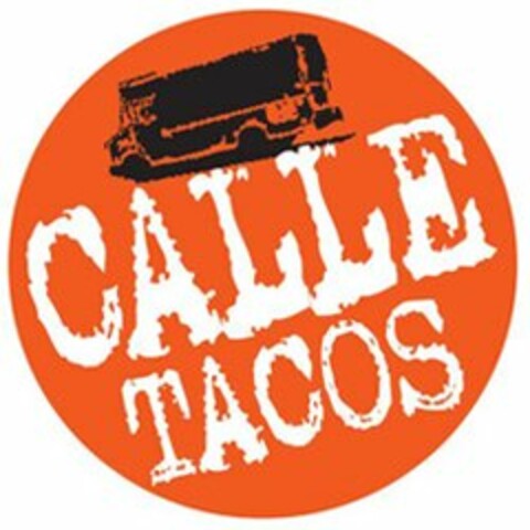 CALLE TACOS Logo (USPTO, 17.04.2012)