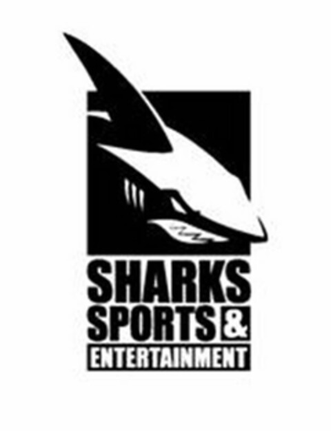 SHARKS SPORTS & ENTERTAINMENT Logo (USPTO, 23.04.2012)