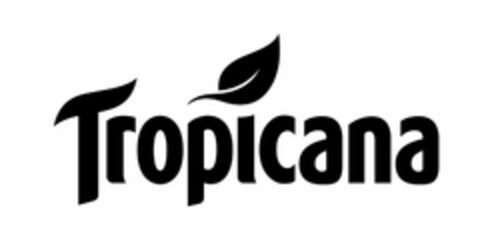 TROPICANA Logo (USPTO, 20.09.2012)