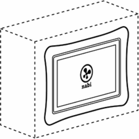 NABI Logo (USPTO, 02/20/2013)