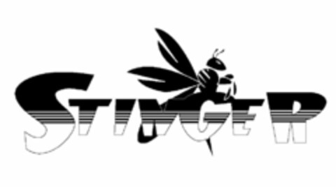 STINGER Logo (USPTO, 02.05.2013)