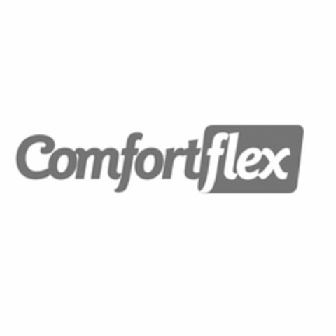 COMFORTFLEX Logo (USPTO, 22.05.2013)