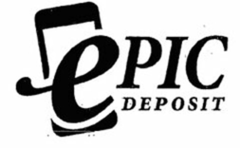 EPIC DEPOSIT Logo (USPTO, 23.05.2013)