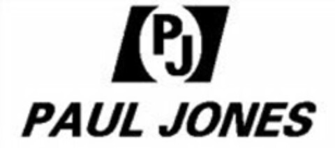 PJ PAUL JONES Logo (USPTO, 06/13/2013)