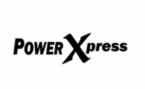 POWERXPRESS Logo (USPTO, 01.07.2013)