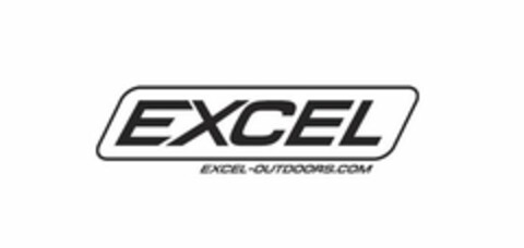 EXCEL EXCEL-OUTDOORS.COM Logo (USPTO, 15.10.2013)