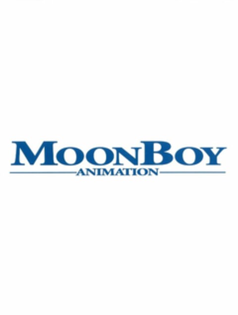 MOONBOY ANIMATION Logo (USPTO, 10/24/2013)