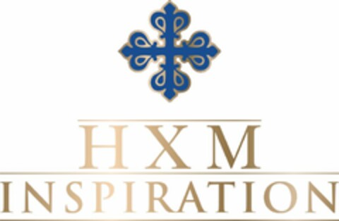 HXM INSPIRATION Logo (USPTO, 21.11.2013)