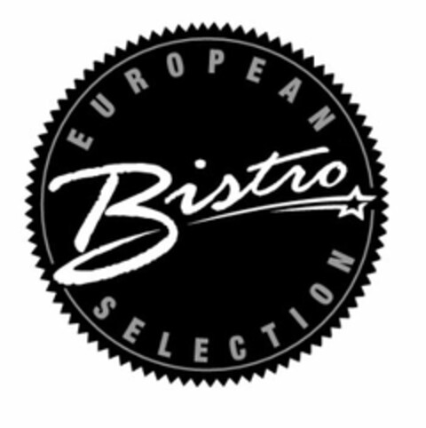 EUROPEAN BISTRO SELECTION Logo (USPTO, 03.12.2013)