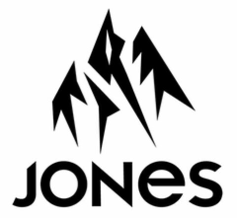JONES Logo (USPTO, 17.12.2013)