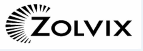 ZOLVIX Logo (USPTO, 01/07/2014)