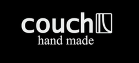 COUCH HAND MADE Logo (USPTO, 19.01.2014)