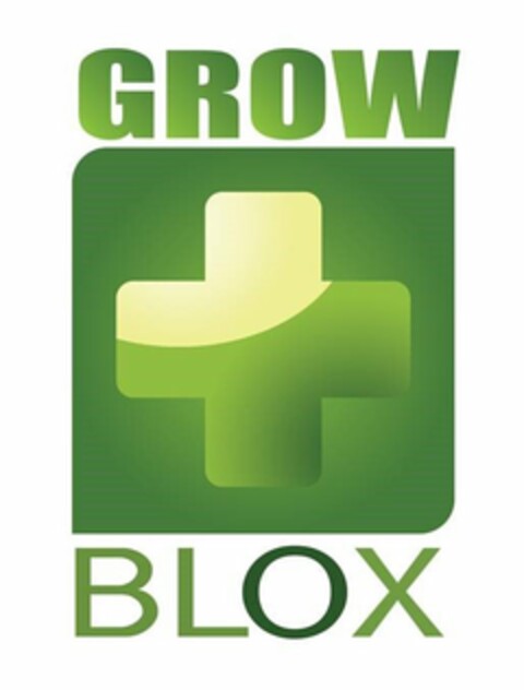 GROW BLOX Logo (USPTO, 06.02.2014)