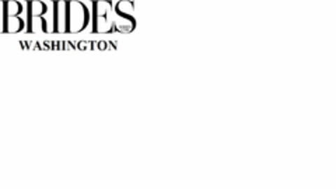 BRIDES BRIDES.COM WASHINGTON Logo (USPTO, 02/12/2014)