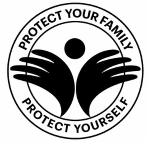PROTECT YOUR FAMILY PROTECT YOURSELF Logo (USPTO, 18.02.2014)