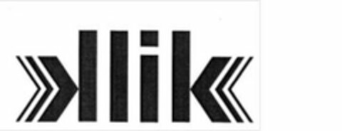 KLIK Logo (USPTO, 02/28/2014)