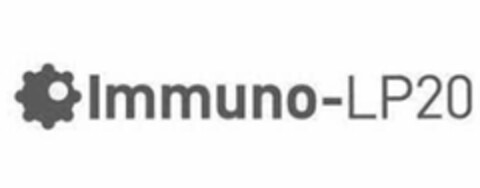 IMMUNO-LP20 Logo (USPTO, 07.03.2014)