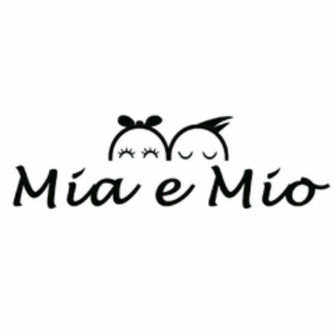 MIA E MIO Logo (USPTO, 03.04.2014)