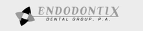 ENDODONTIX DENTAL GROUP P.A. Logo (USPTO, 30.05.2014)