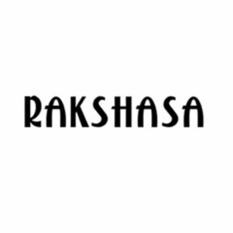 RAKSHASA Logo (USPTO, 03.06.2014)