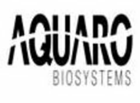 AQUARO BIOSYSTEMS Logo (USPTO, 05.06.2014)