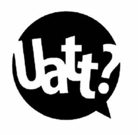 UATT? Logo (USPTO, 12.06.2014)