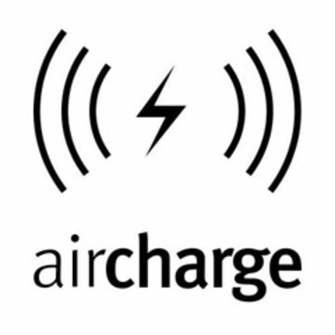 AIRCHARGE Logo (USPTO, 07.07.2014)
