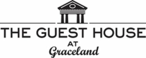 THE GUEST HOUSE AT GRACELAND Logo (USPTO, 01.08.2014)