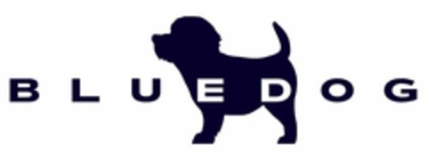 BLUEDOG Logo (USPTO, 19.09.2014)