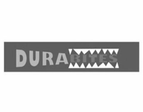 DURABITES Logo (USPTO, 10/13/2014)