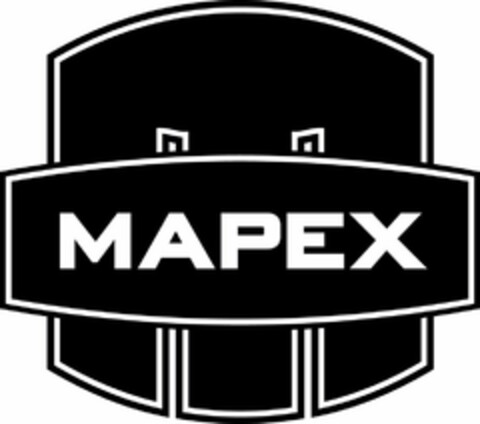 M MAPEX Logo (USPTO, 25.11.2014)