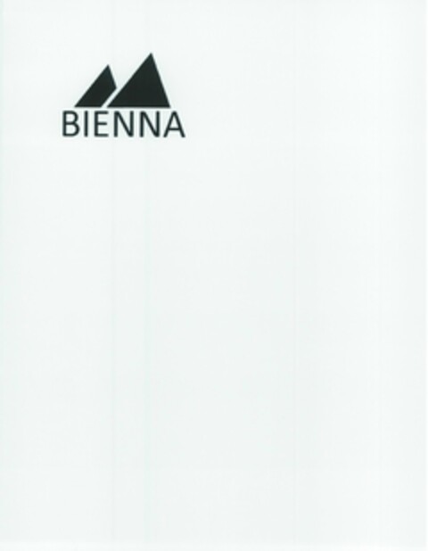 BIENNA Logo (USPTO, 12/19/2014)