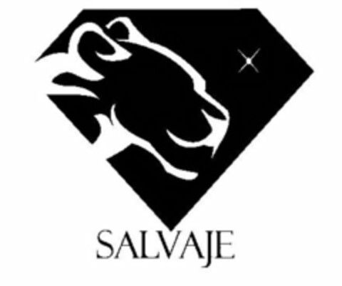 SALVAJE Logo (USPTO, 15.01.2015)