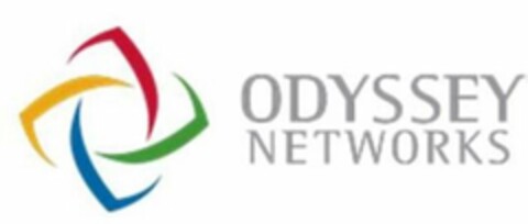 ODYSSEY NETWORKS Logo (USPTO, 06.02.2015)