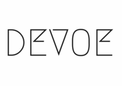 DEVOE Logo (USPTO, 25.02.2015)