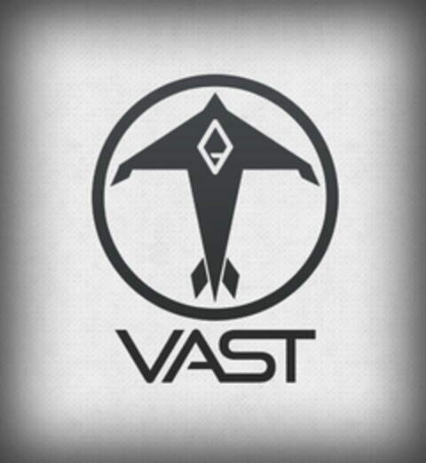 VAST Logo (USPTO, 05.03.2015)