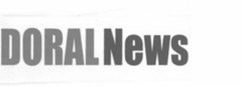 DORAL NEWS Logo (USPTO, 12.03.2015)