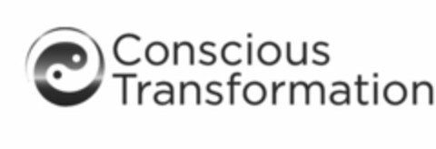 CONSCIOUS TRANSFORMATION Logo (USPTO, 24.03.2015)