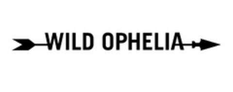 WILD OPHELIA Logo (USPTO, 07.04.2015)